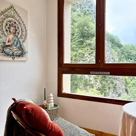 Apartmán Refuge Nature Avec Vue Panoramique La Preste