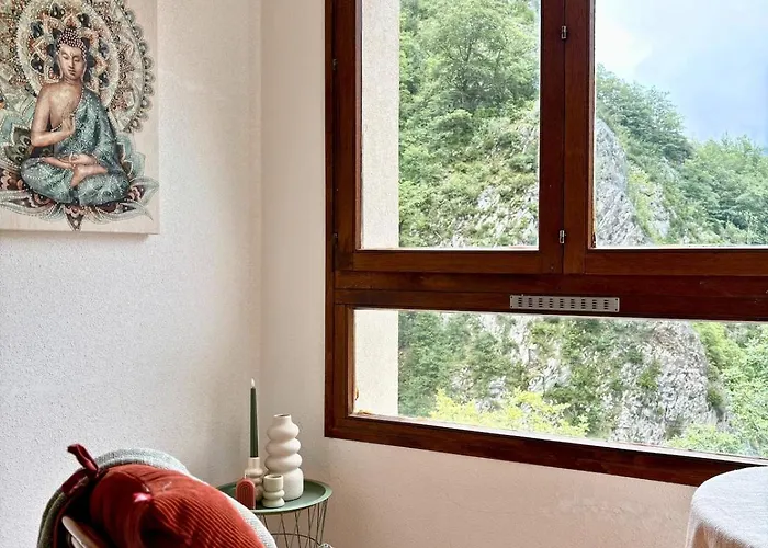 Апартаменты Refuge Nature Avec Vue Panoramique La Preste