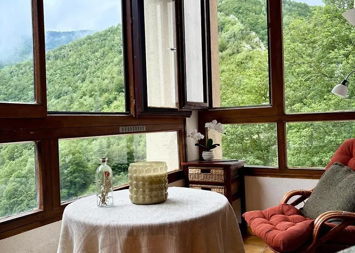 Refuge Nature Avec Vue Panoramique La Preste Апартаменты Пра-де-Молло-ла-Прест