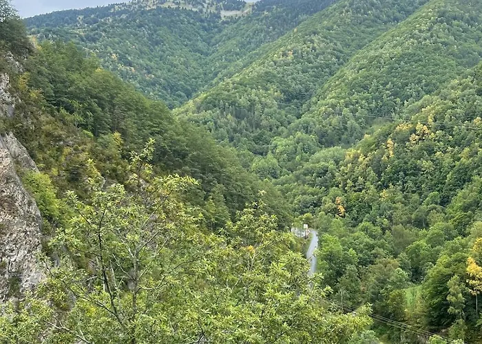 Refuge Nature Avec Vue Panoramique La Preste Апартаменты Пра-де-Молло-ла-Прест